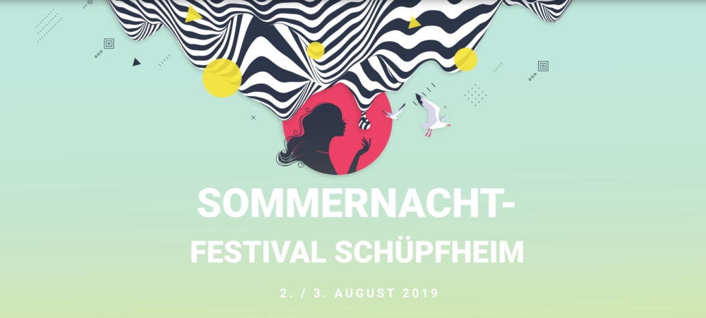 Sommernachts Festival Schüpfheim 2019-Clientis EB Entlebuch Goldsponsor