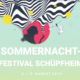 Sommernachts Festival Schüpfheim 2019-Clientis EB Entlebuch Goldsponsor